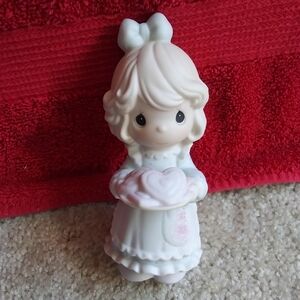 Precious Moments Your The Sweetest Cookie in the Batch 1995 Edition.